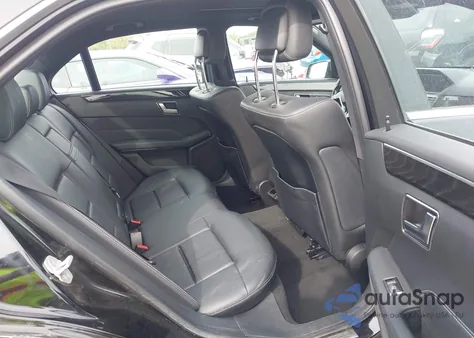 2016 Mercedes-Benz E 350 4Matic from USA, damaged, VIN WDDHF8JB0GB267613